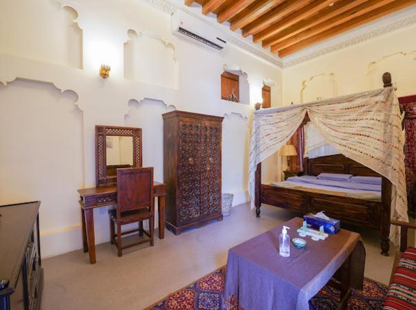 Heritage Home Guest House Dubai Bagian luar foto
