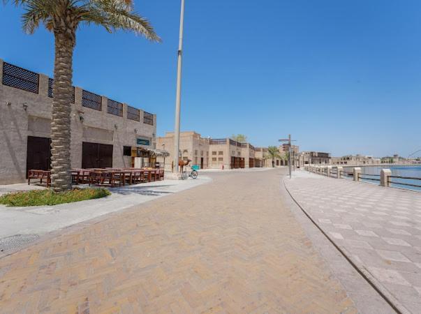 Heritage Home Guest House Dubai Bagian luar foto
