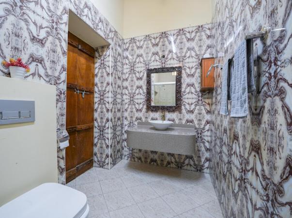 Heritage Home Guest House Dubai Bagian luar foto