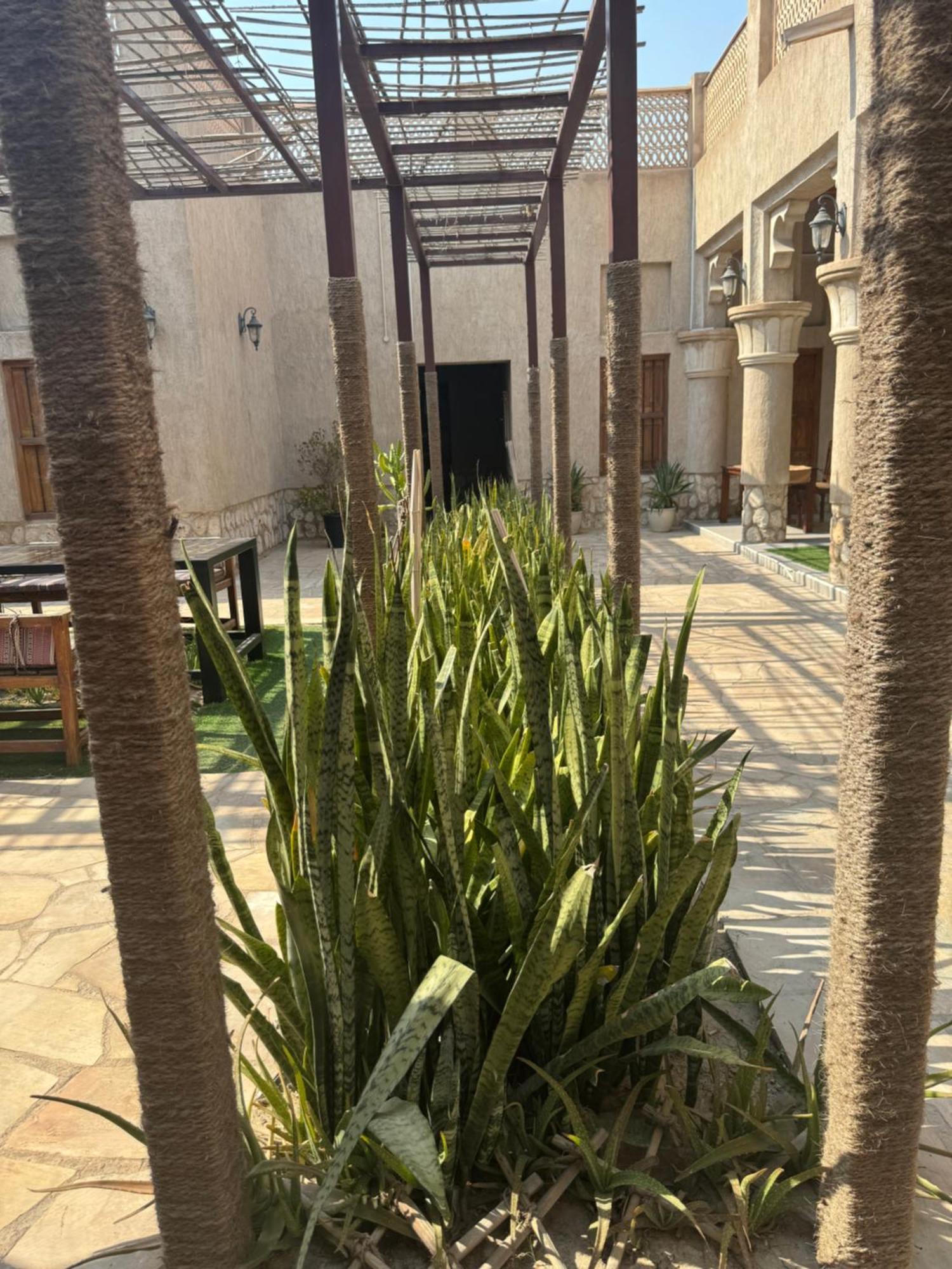 Heritage Home Guest House Dubai Bagian luar foto