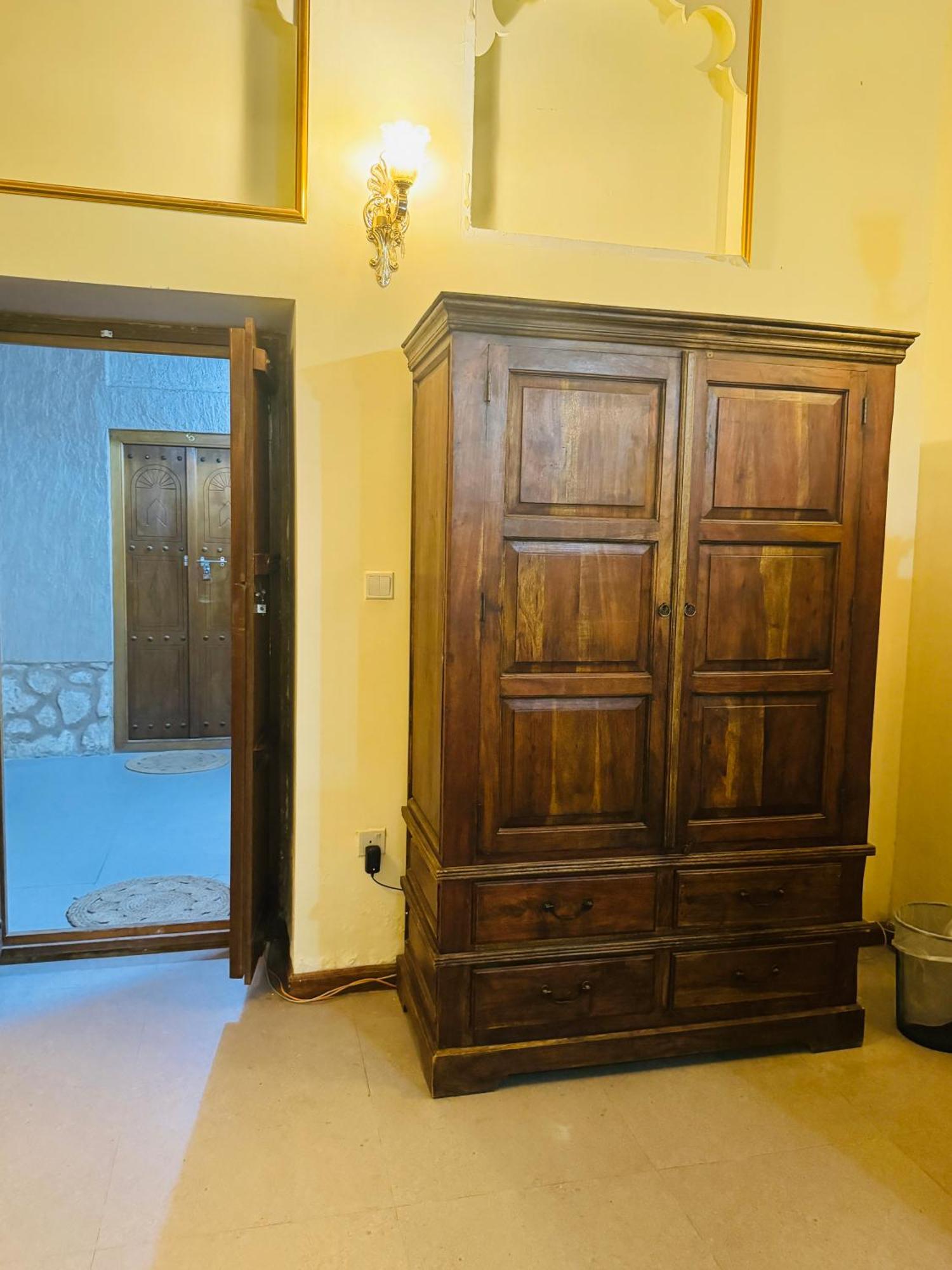 Heritage Home Guest House Dubai Bagian luar foto