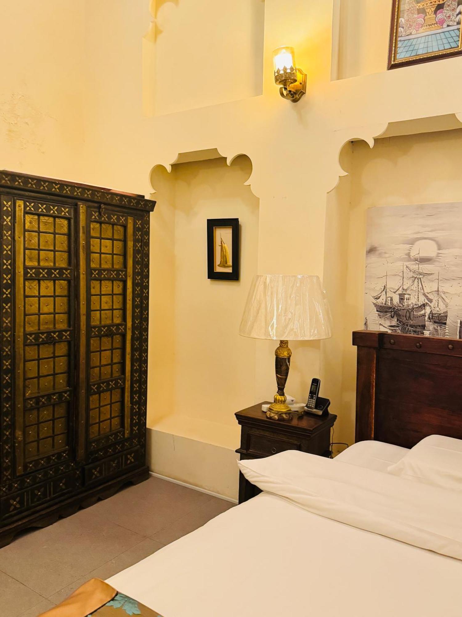 Heritage Home Guest House Dubai Bagian luar foto