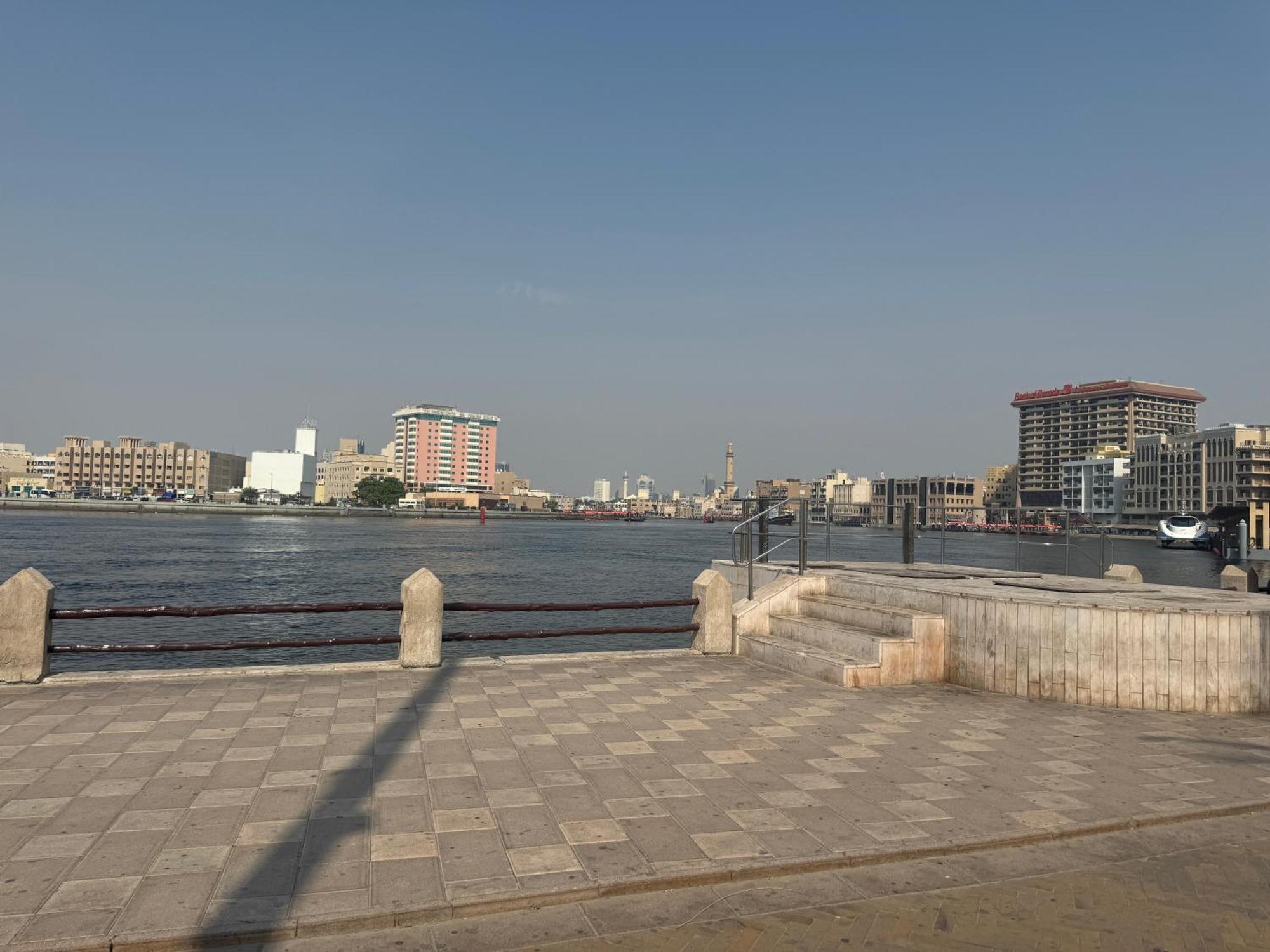 Heritage Home Guest House Dubai Bagian luar foto