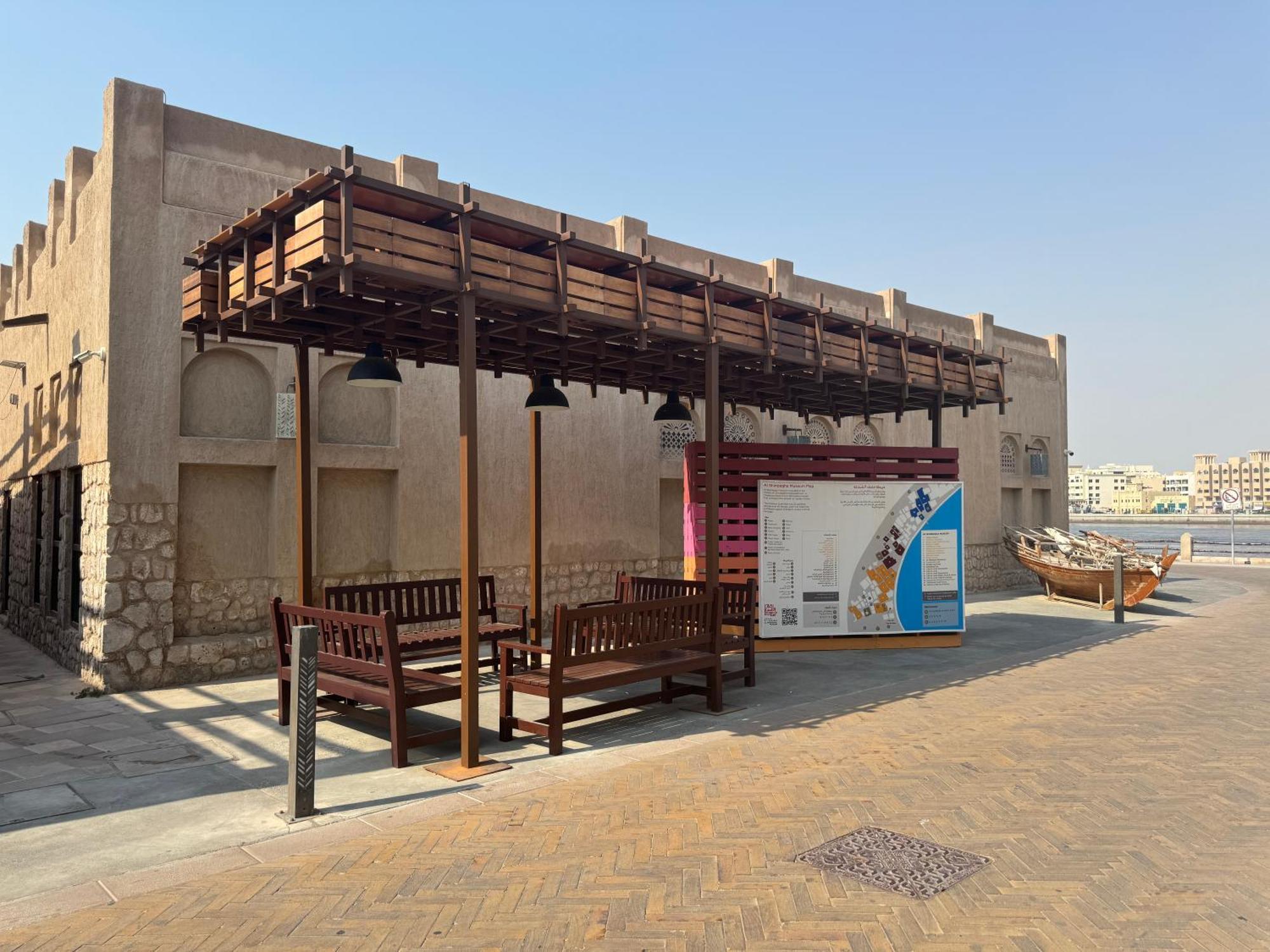 Heritage Home Guest House Dubai Bagian luar foto