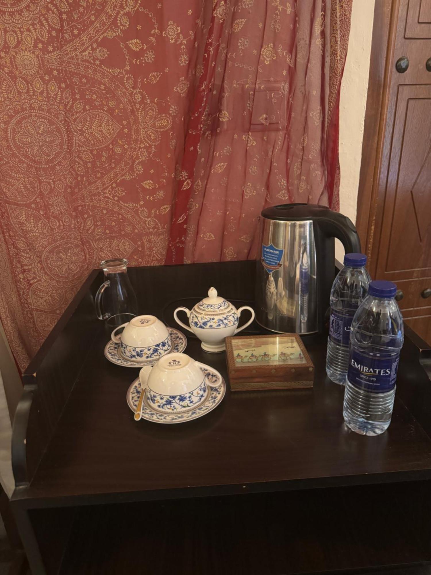 Heritage Home Guest House Dubai Bagian luar foto