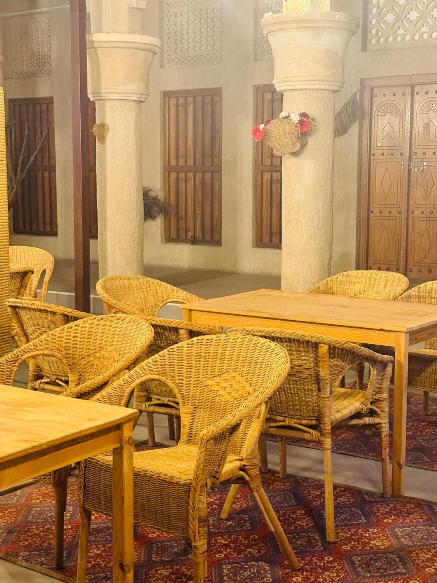 Heritage Home Guest House Dubai Bagian luar foto