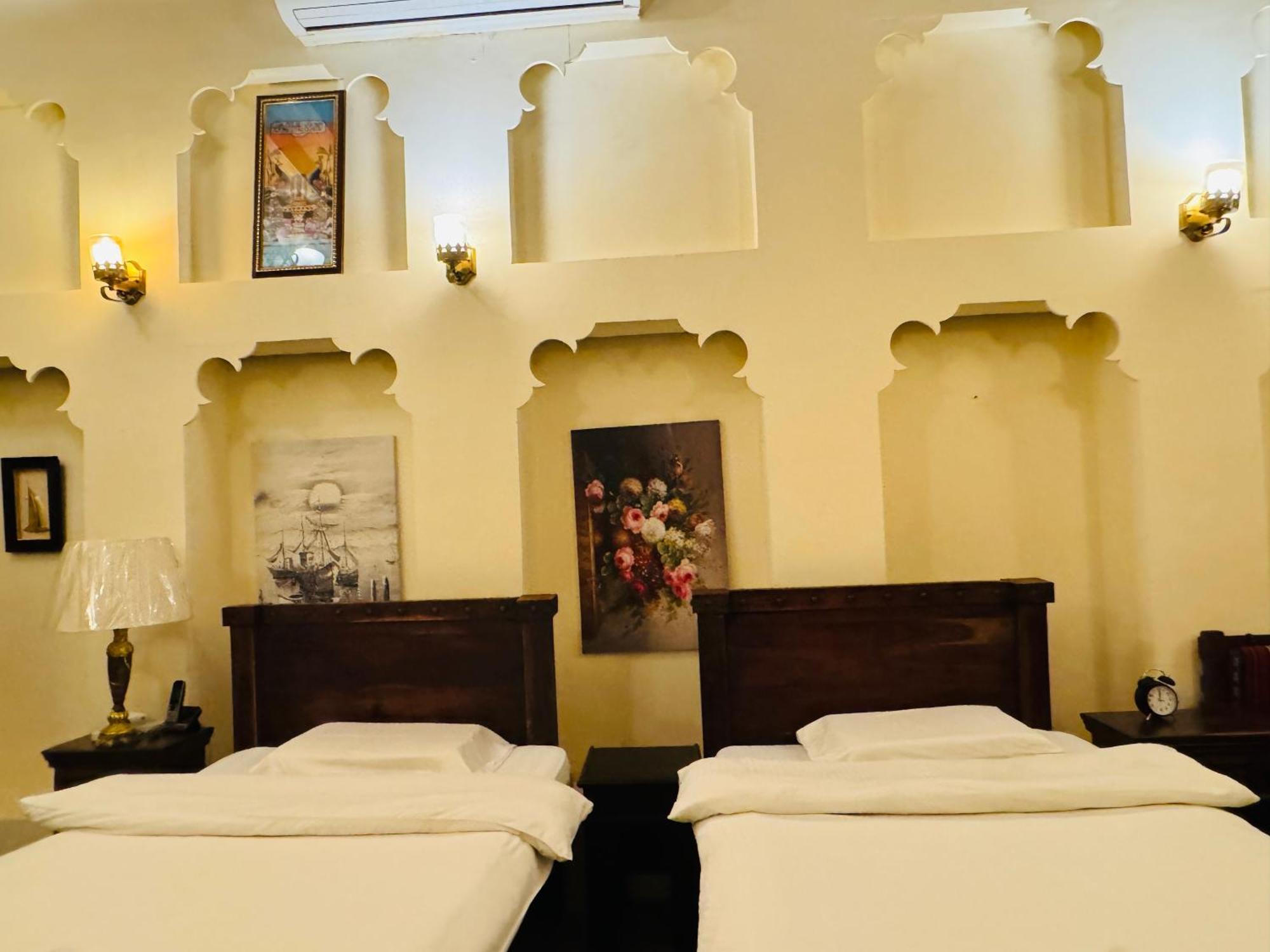 Heritage Home Guest House Dubai Bagian luar foto